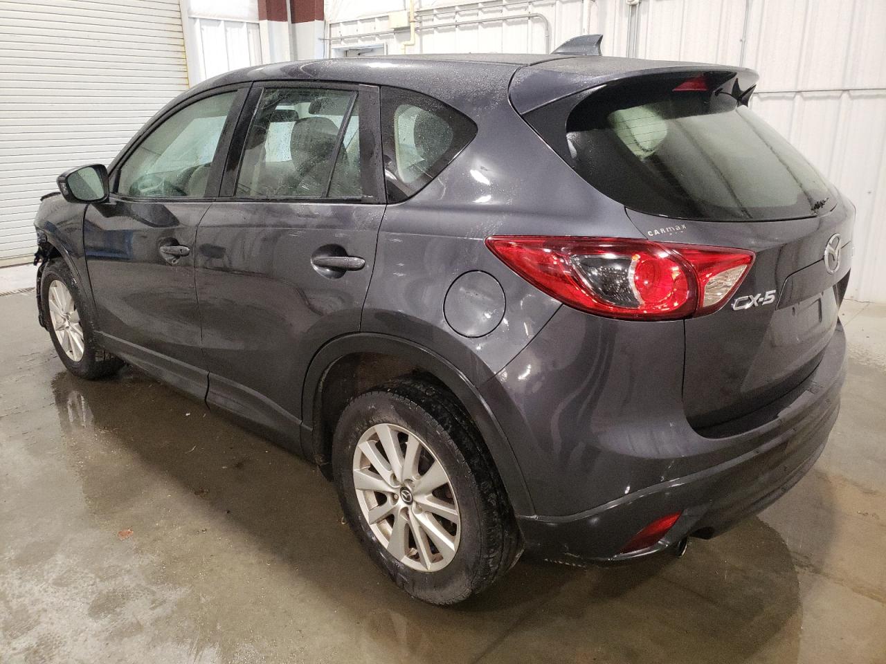 VIN JM3KE2BE5E0371636 2014 MAZDA CX-5 no.2