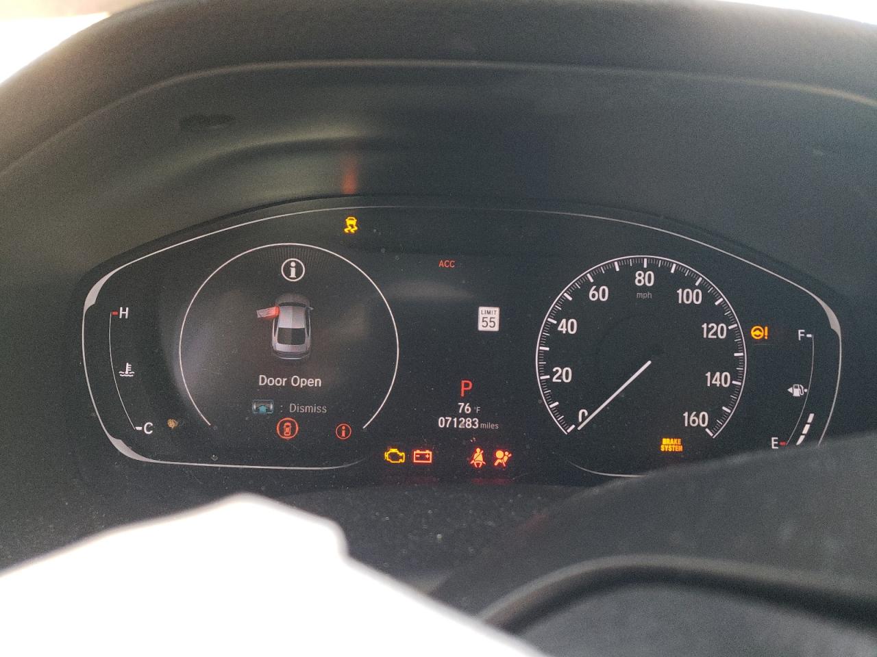 2020 Honda Accord - Image 9
