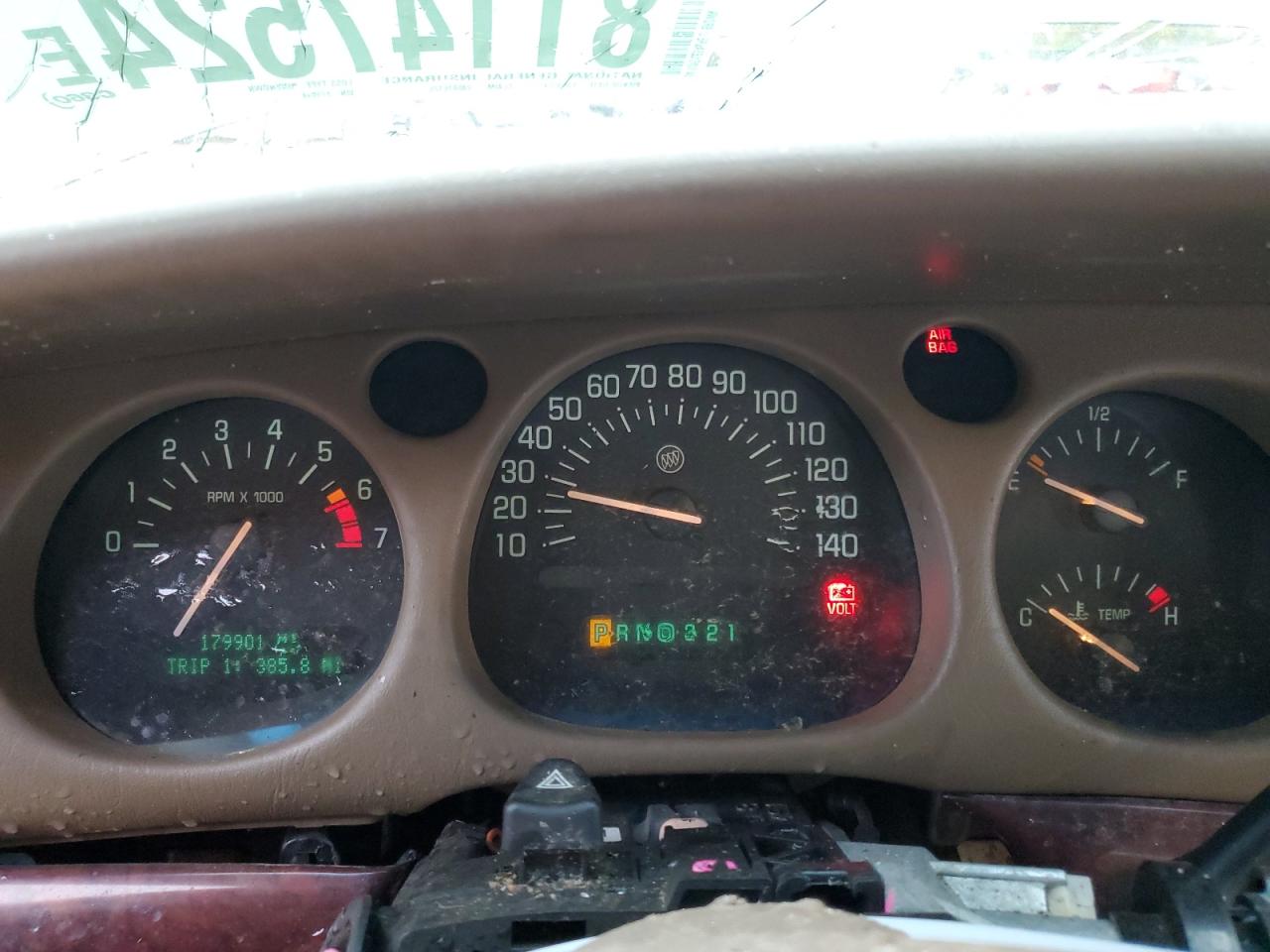 2004 Buick LeSabre - Image 9