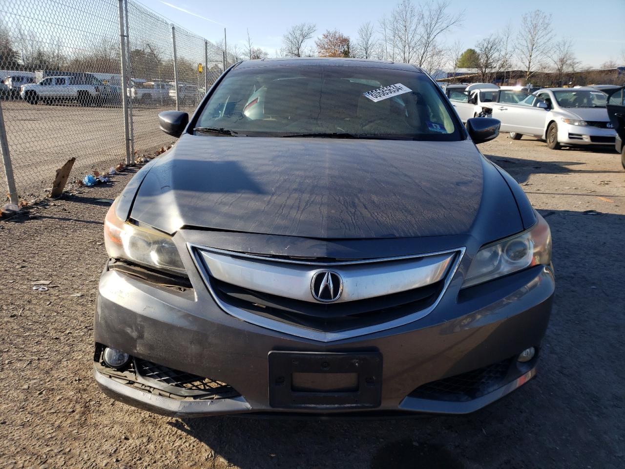 VIN 19VDE1F7XDE012725 2013 ACURA ILX no.5