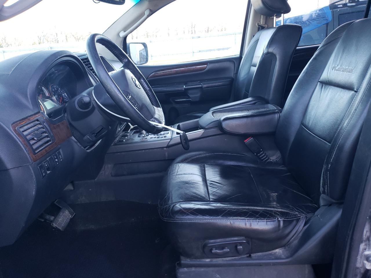 2010 Nissan Armada - Image 7