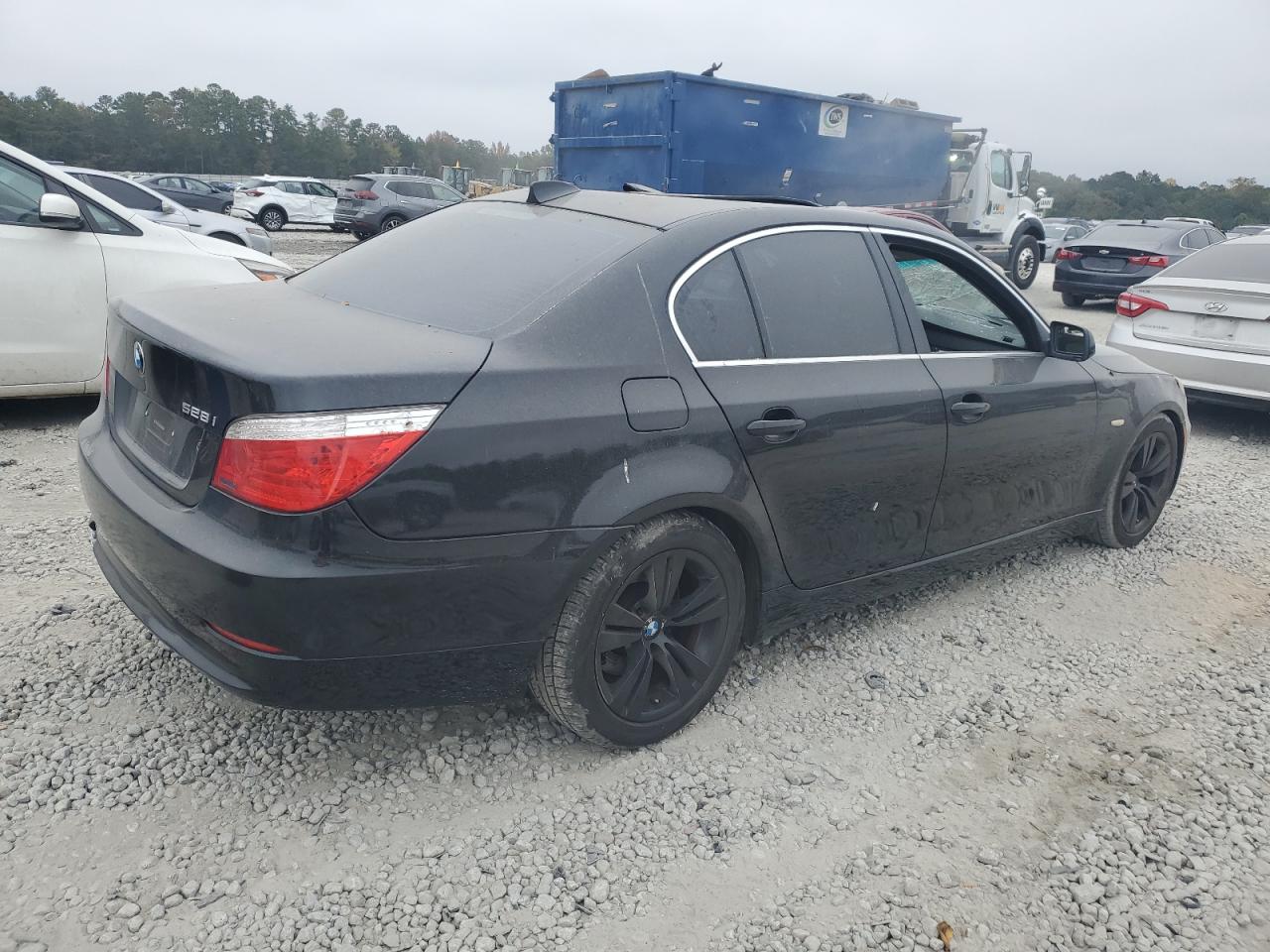 2009 BMW 5er - Image 3
