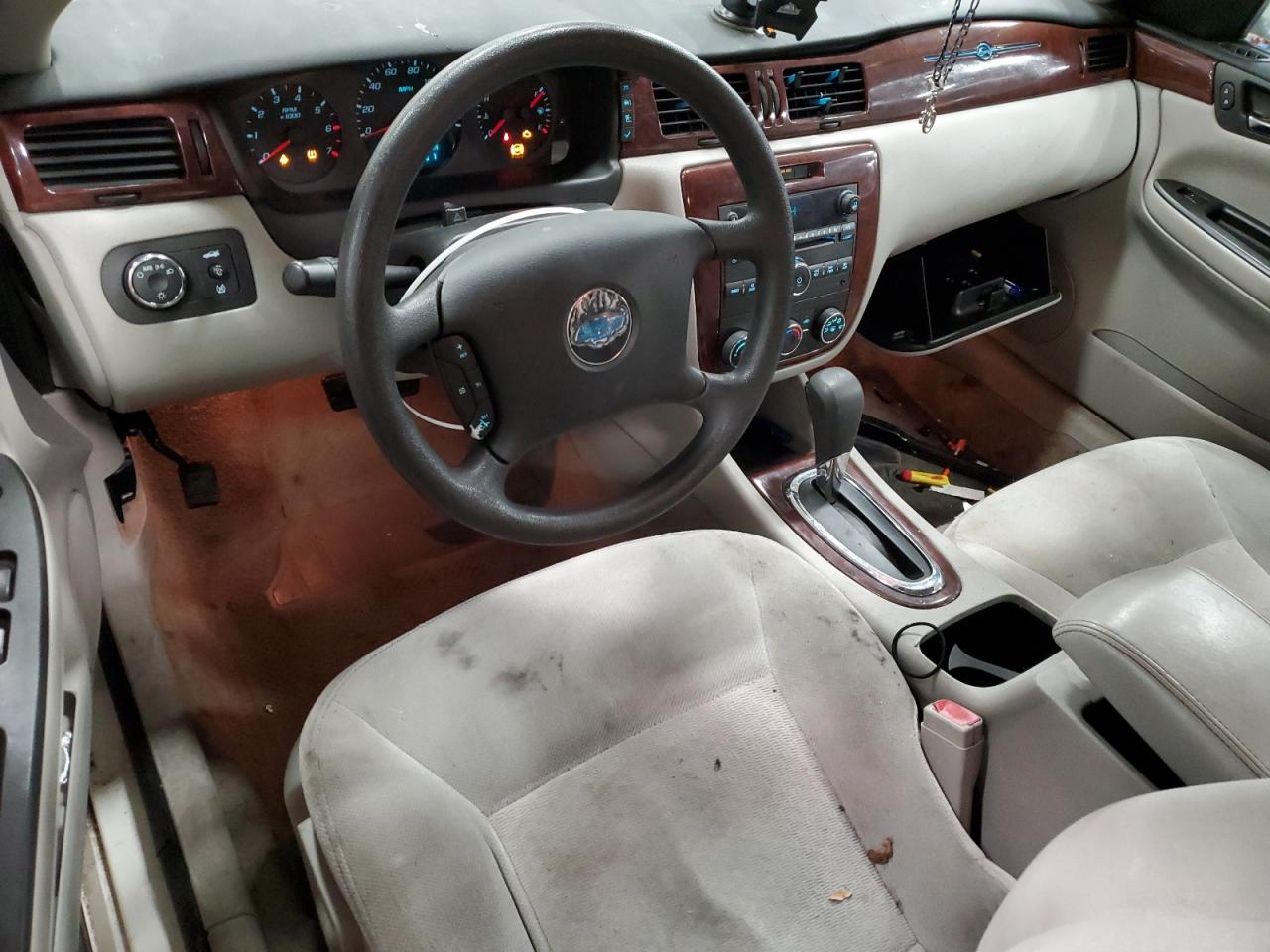 2007 Chevrolet Impala - Image 8