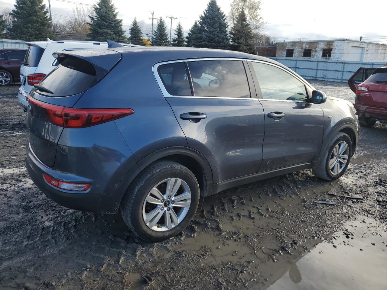 2019 Kia Sportage - Image 3