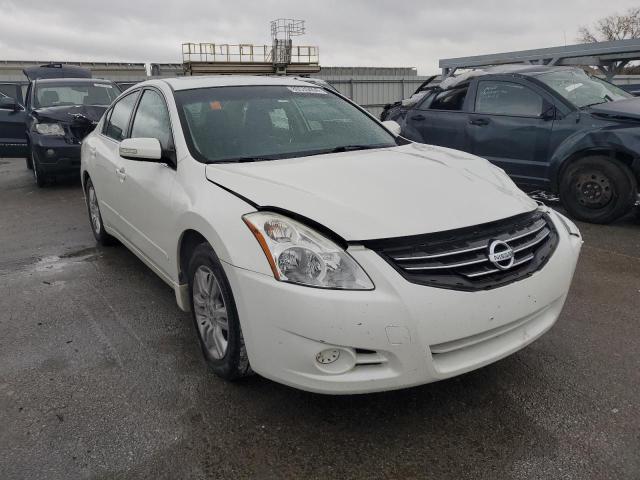 Седаны NISSAN ALTIMA 2012 Белы