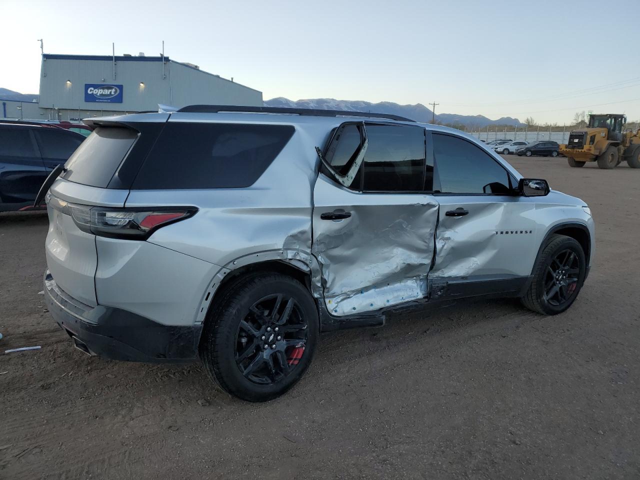 2019 Chevrolet Traverse - Image 3