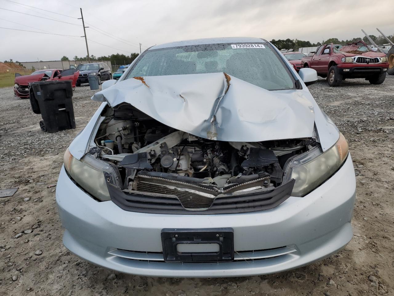 2012 Honda Civic - Image 5