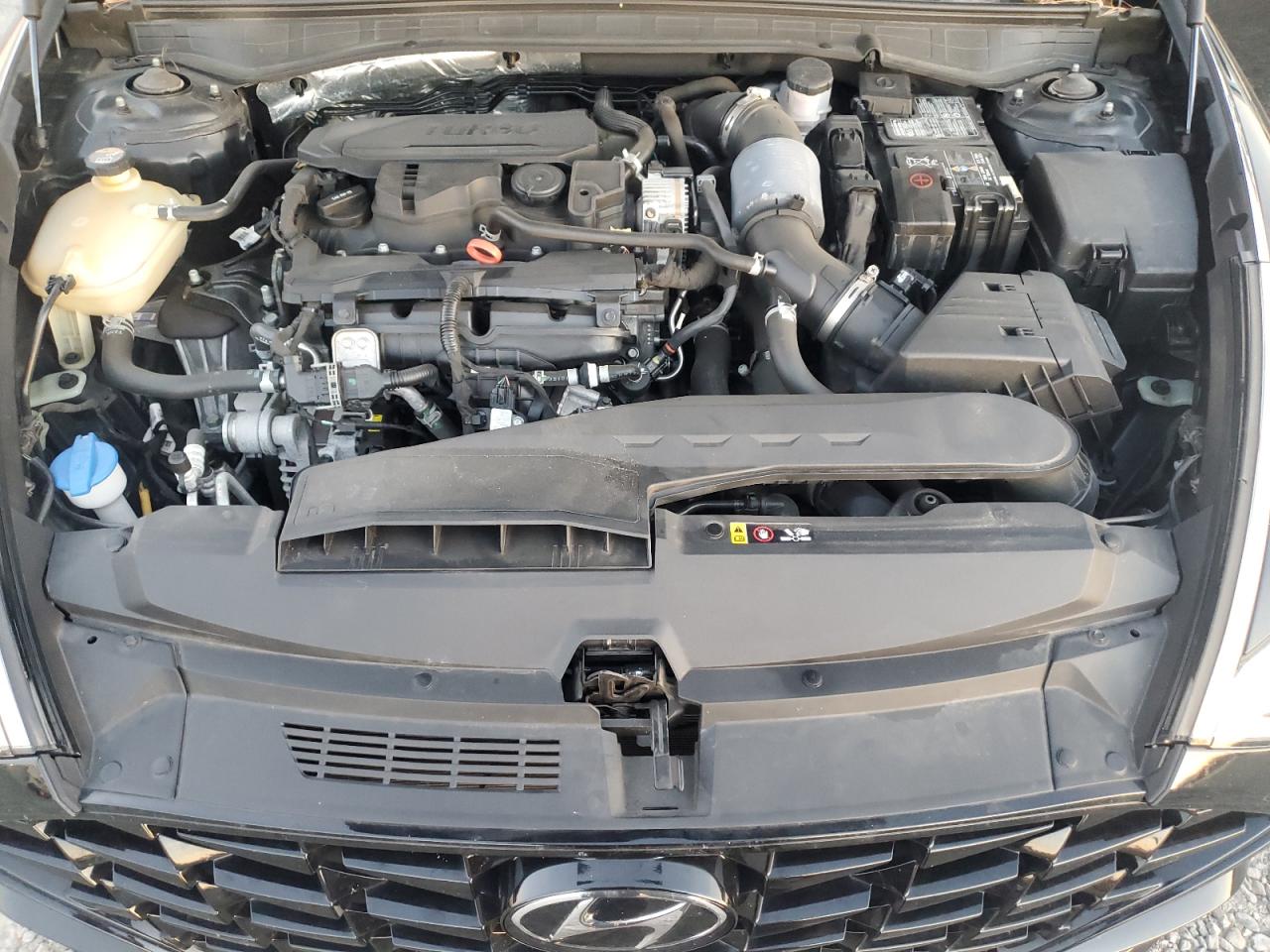 2021 Hyundai Sonata Sel Plus VIN: 5NPEJ4J29MH112766 Lot: 78785304