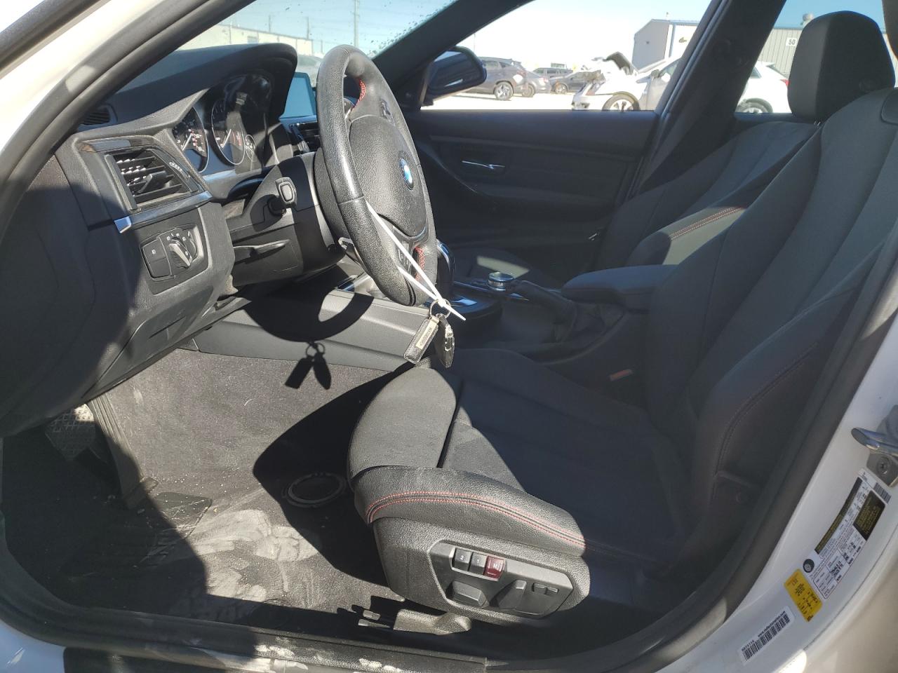 2014 BMW 3er - Image 7