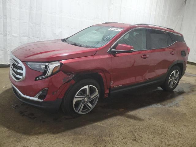  GMC TERRAIN 2020 Czerwony