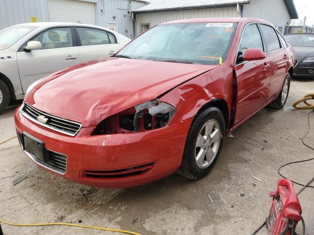 2008 Chevrolet Impala Lt