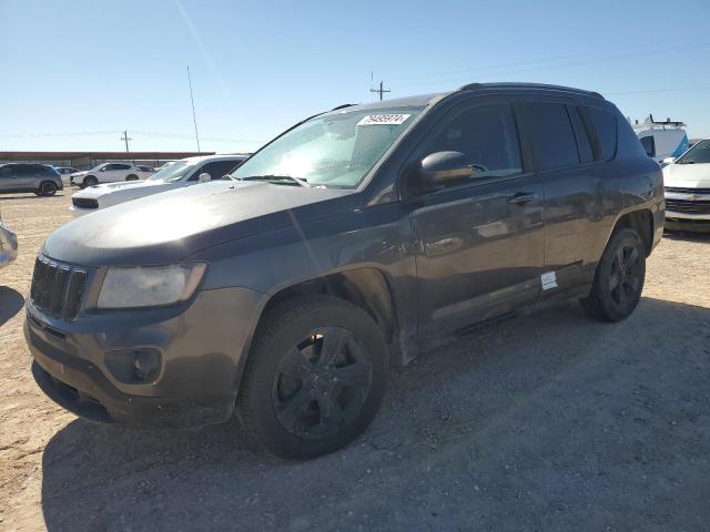  JEEP COMPASS 2016 Серый
