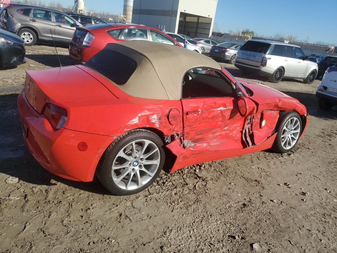 2007 BMW Z4 - Image 3