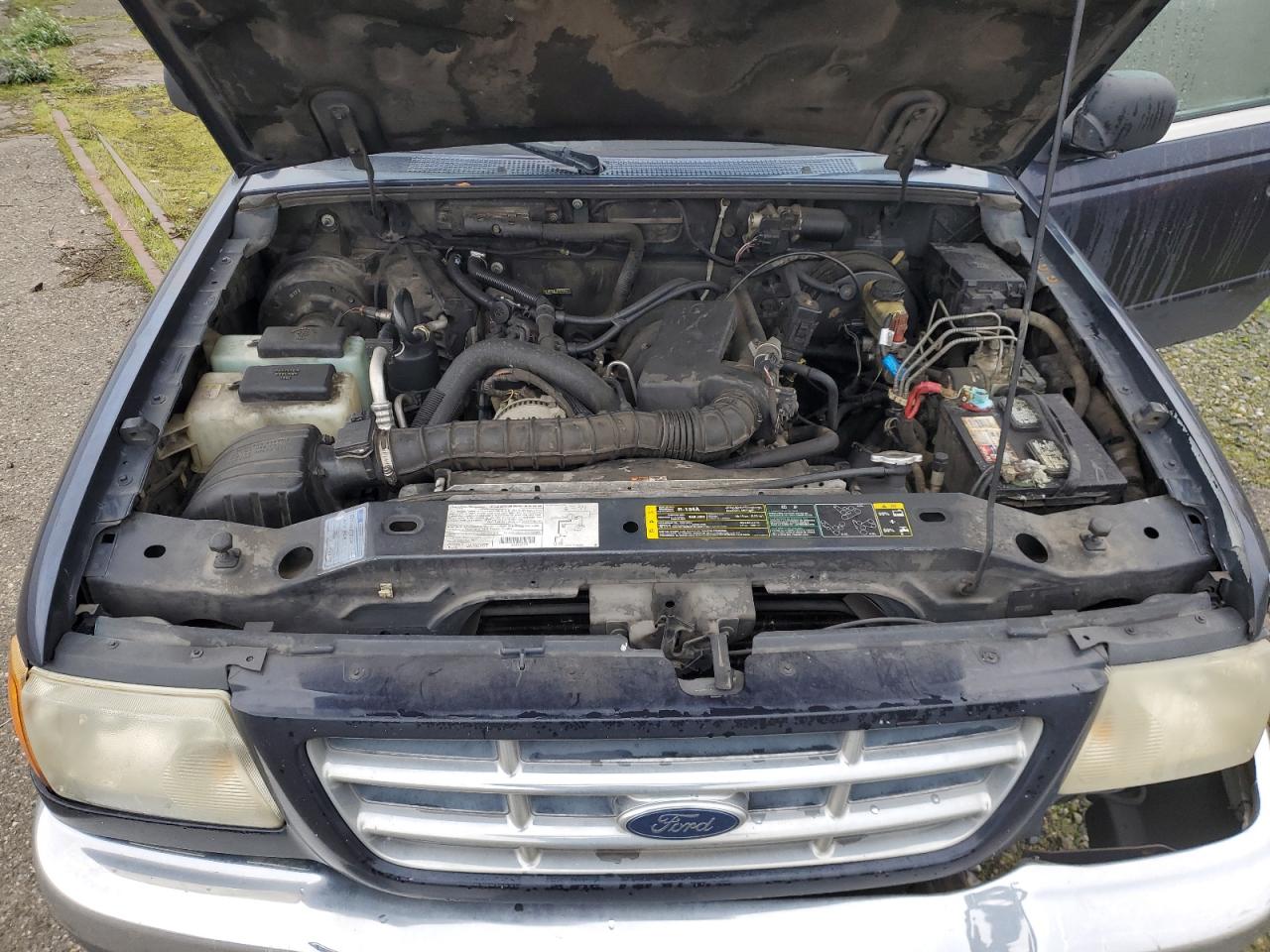 2003 Ford Ranger - Image 13