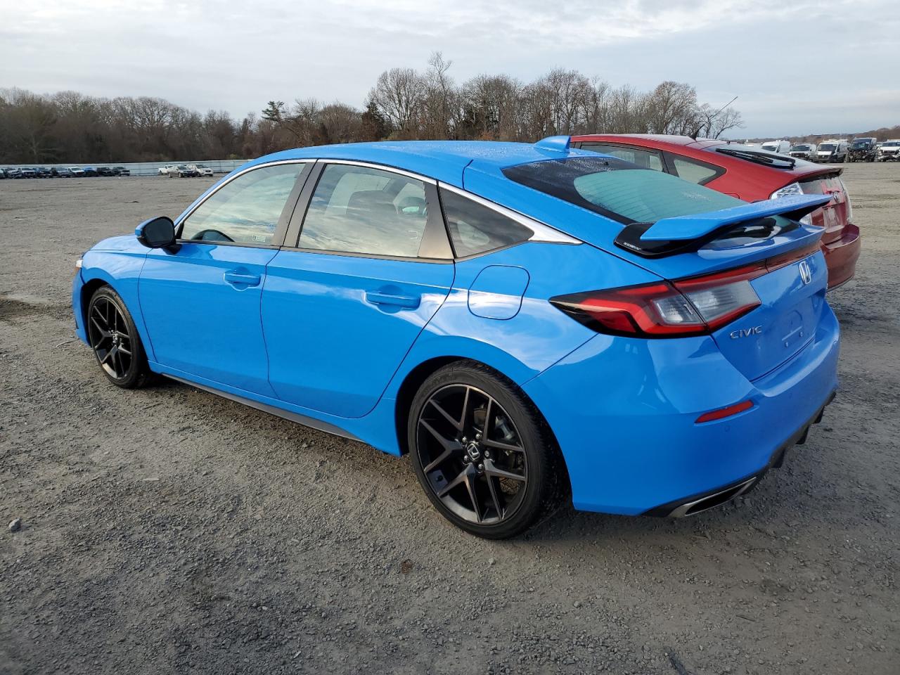 2024 Honda Civic - Image 2