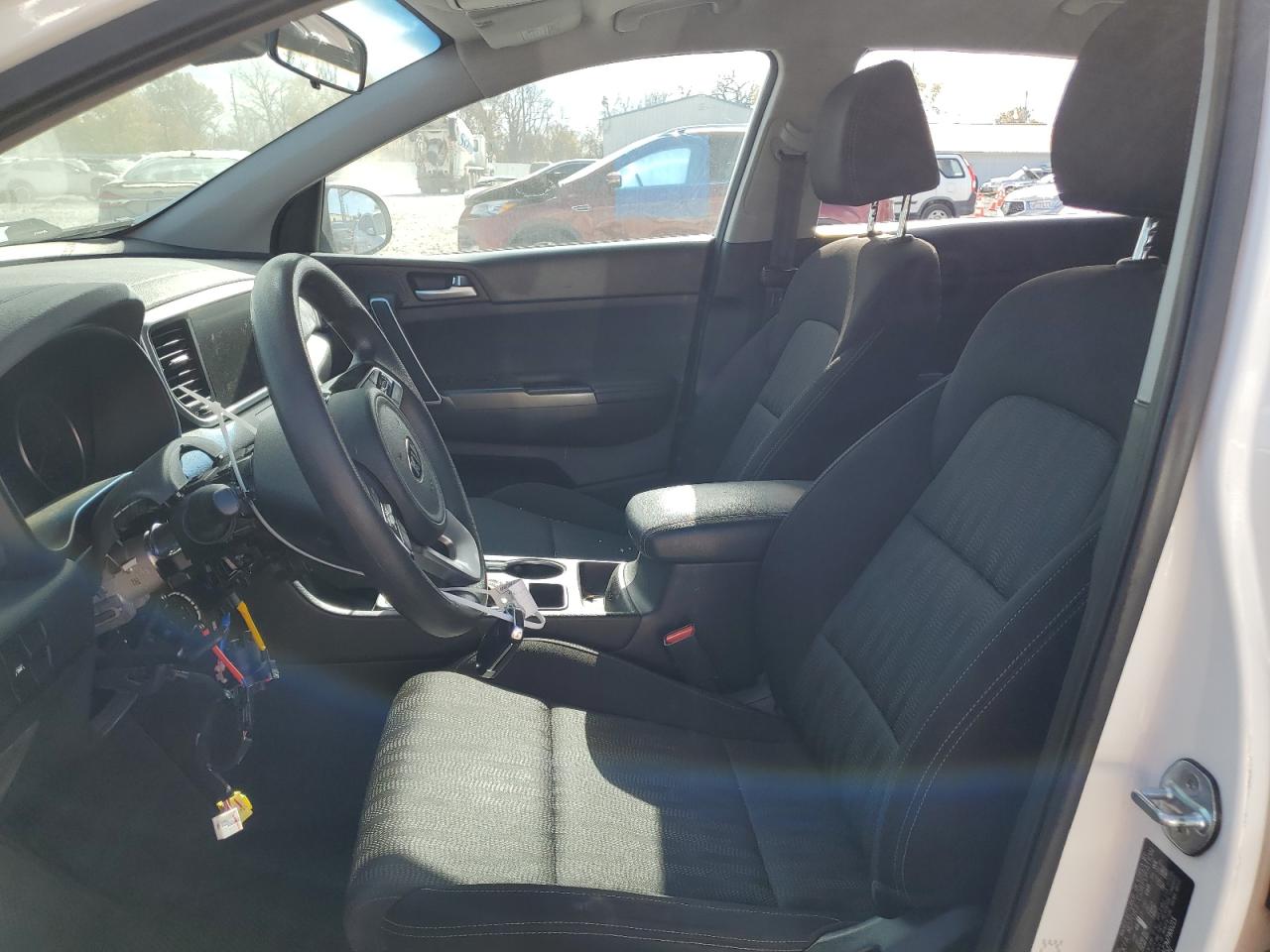 2021 Kia Sportage - Image 7