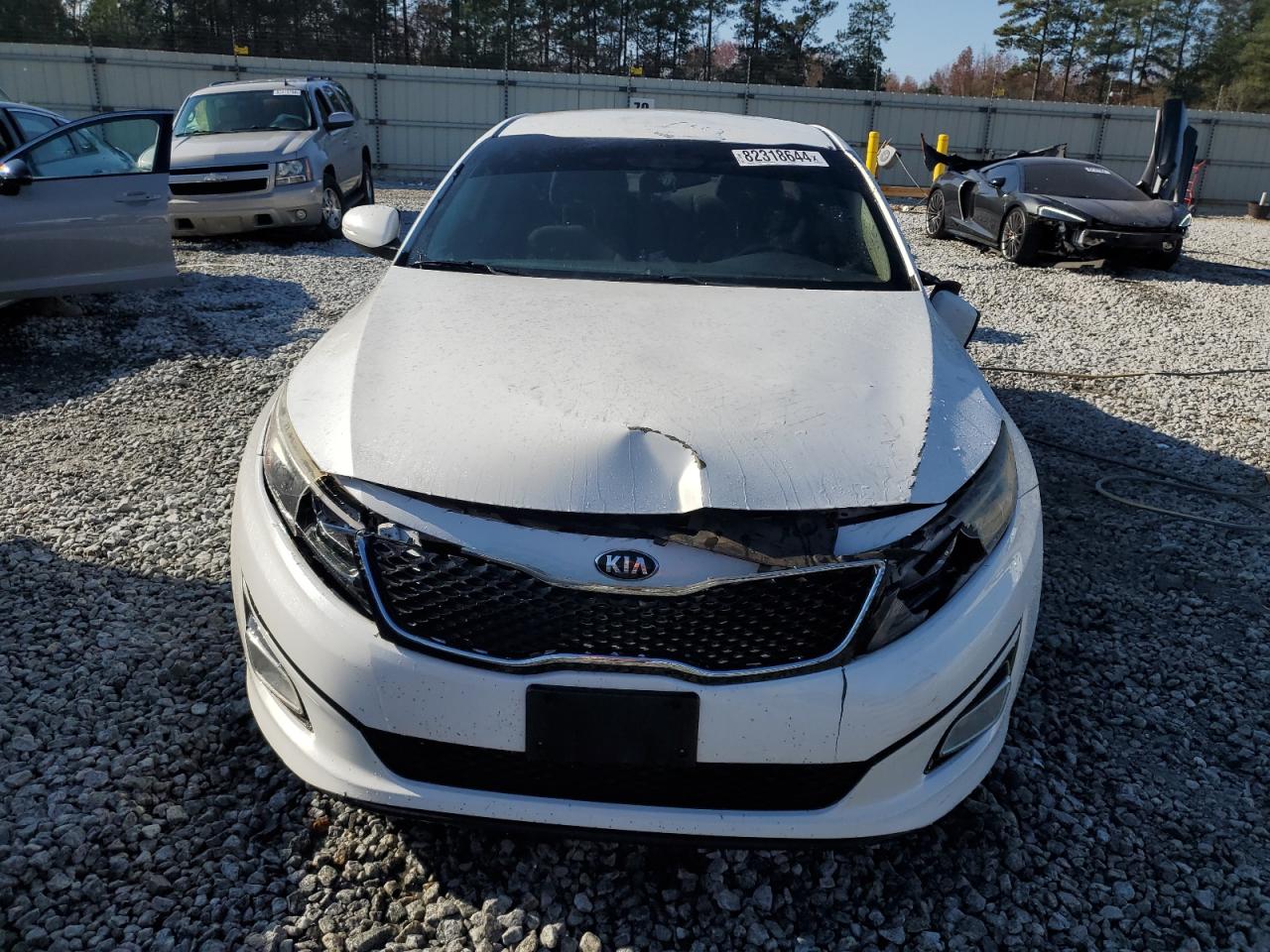 2014 Kia Optima - Image 5