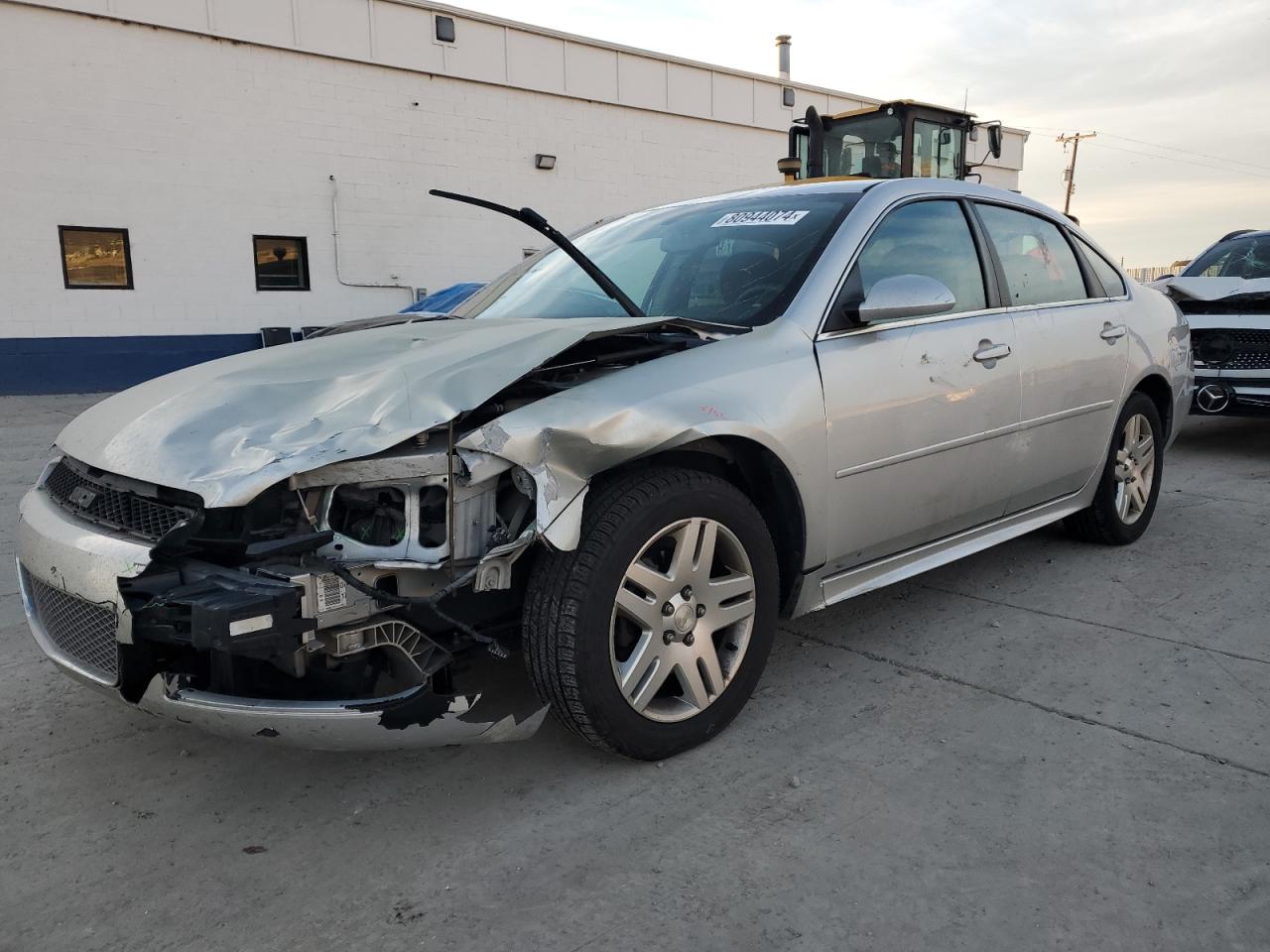 2016 Chevrolet Impala - Image 1