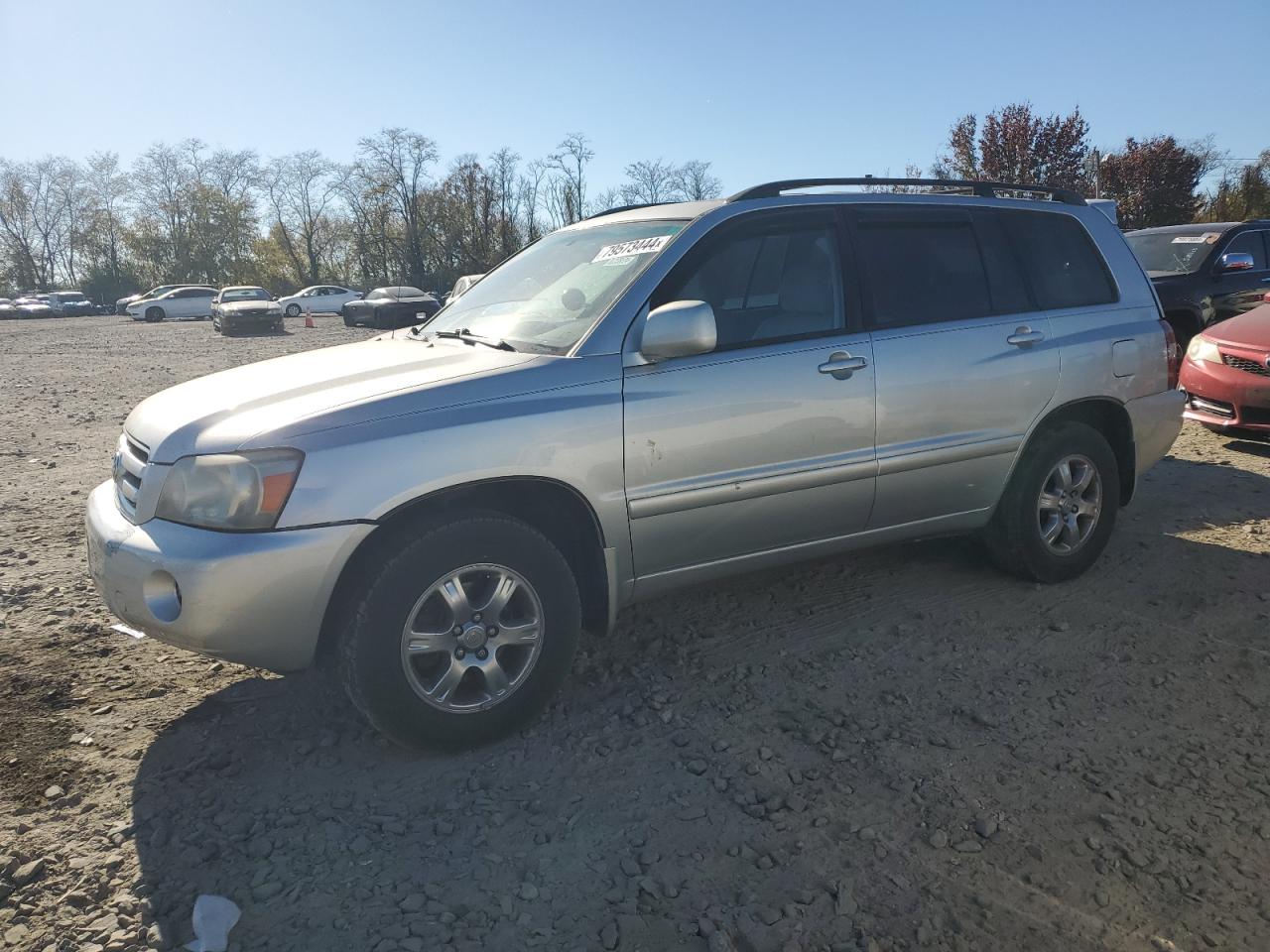 2007 Toyota Highlander - Image 1