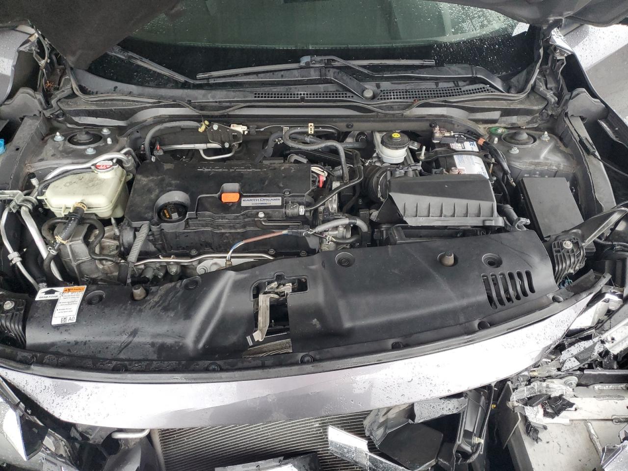 2018 Honda Civic - Image 13