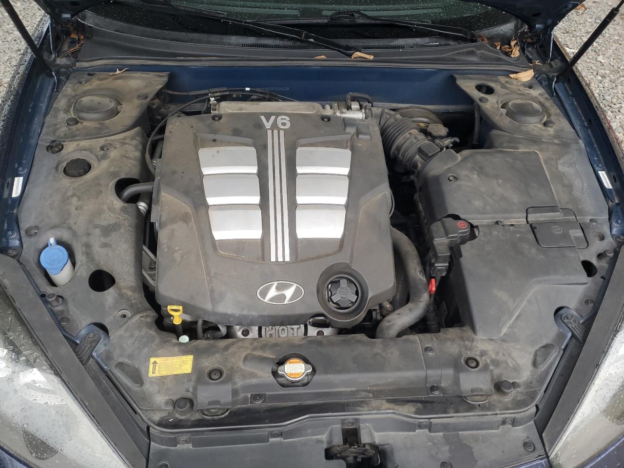 2007 Hyundai Tiburon - Image 11