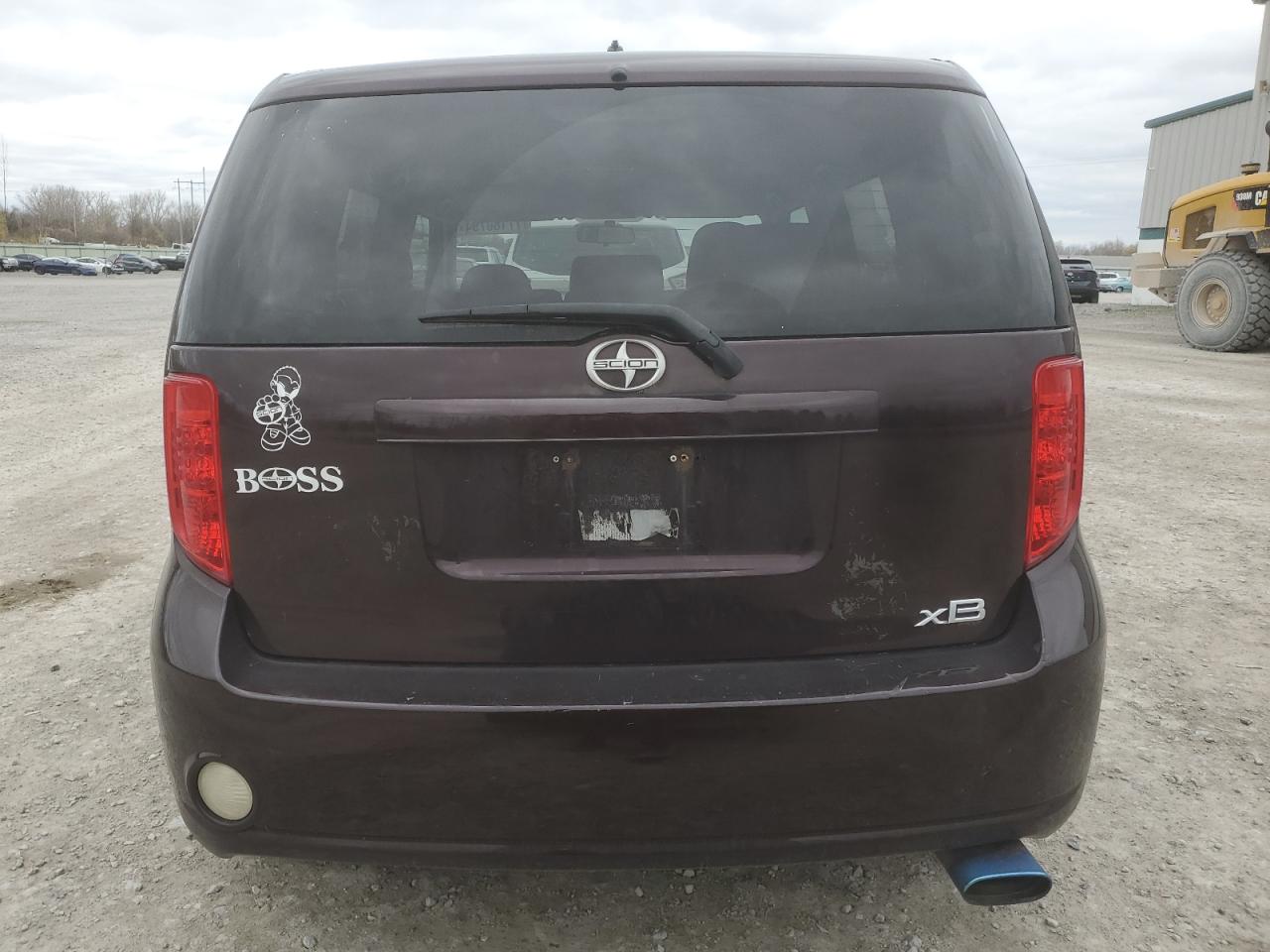 2010 Toyota Scion Xb VIN: JTLZE4FE4A1111783 Lot: 77180794