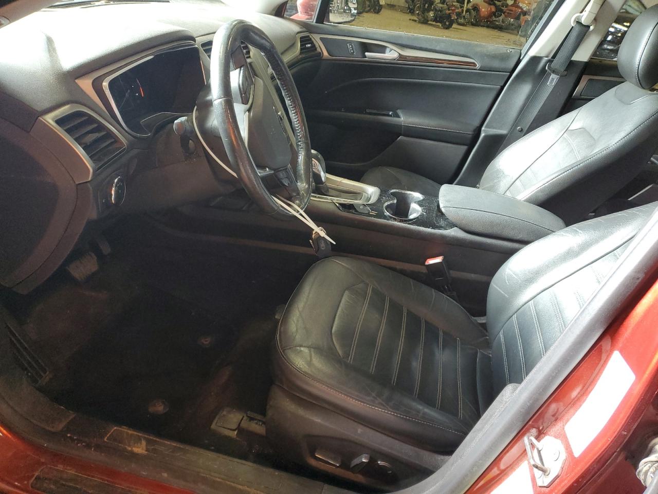 2014 Ford Fusion - Image 7