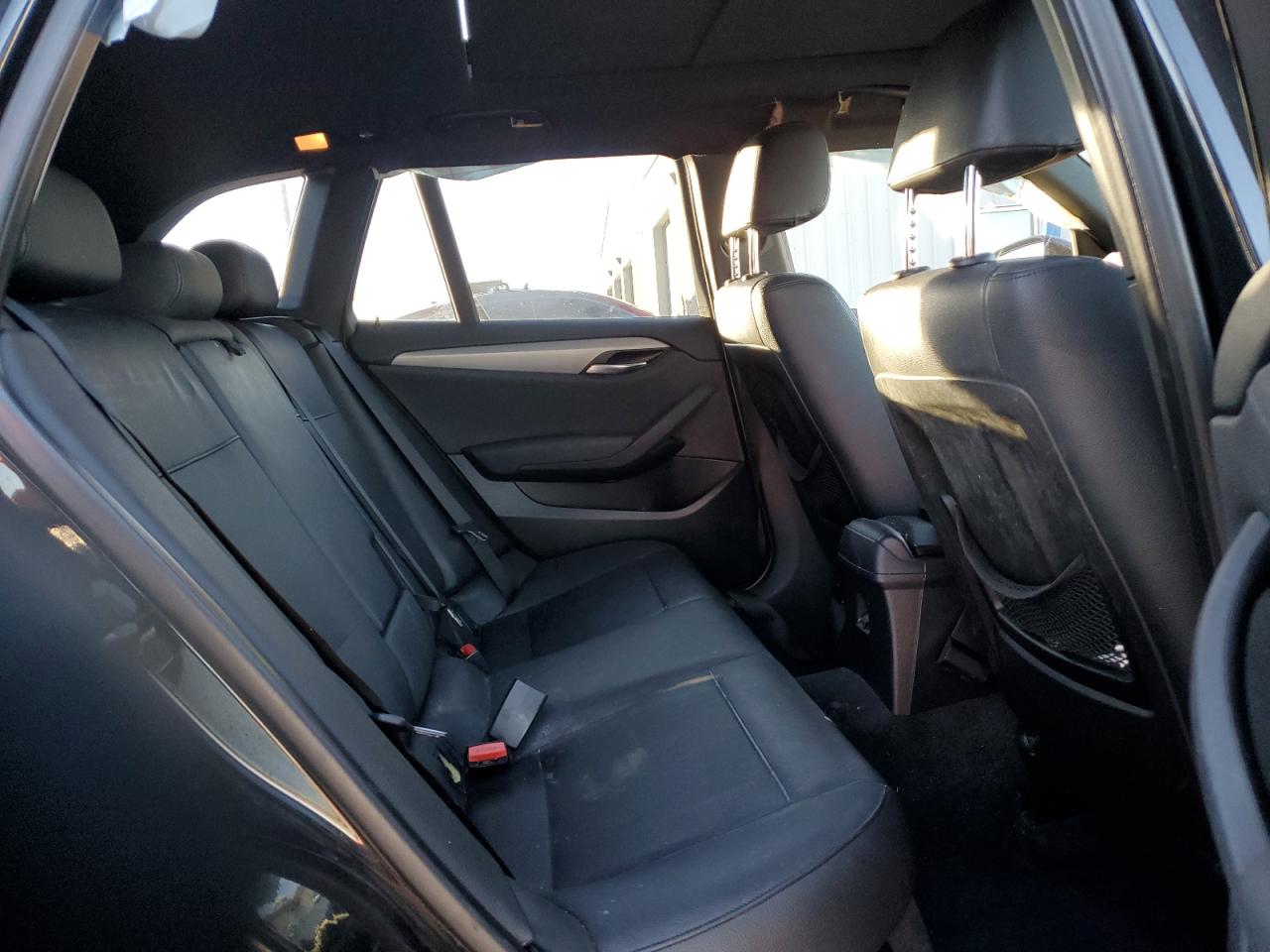 2013 BMW X1 xDrive28I VIN: WBAVL1C55DVR86917 Lot: 81541714