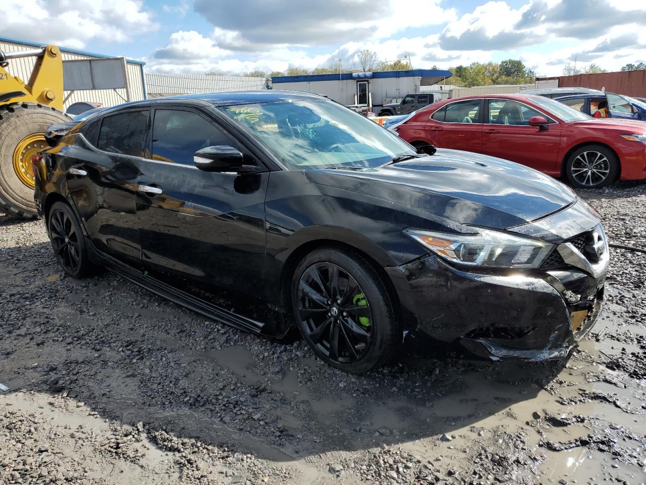 2017 Nissan Maxima - Image 4