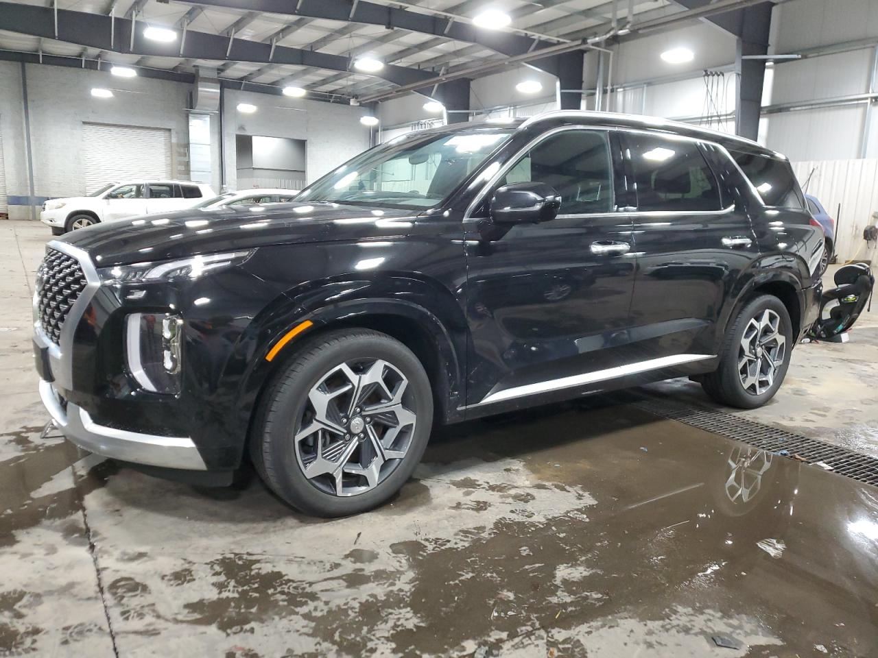 KM8R7DHE4MU273303 2021 HYUNDAI PALISADE - Image 1