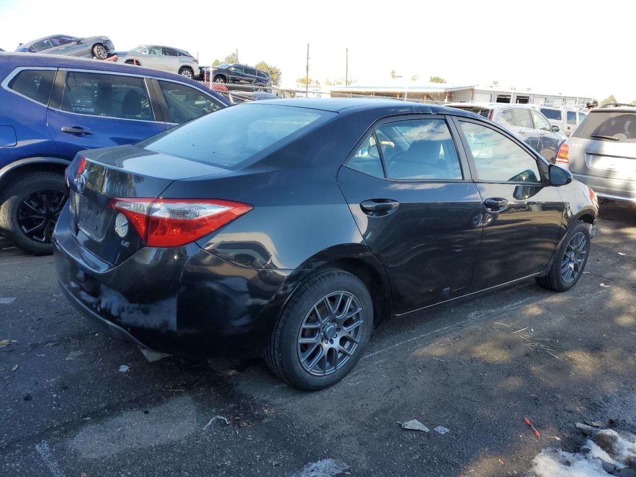 2014 Toyota Corolla - Image 3