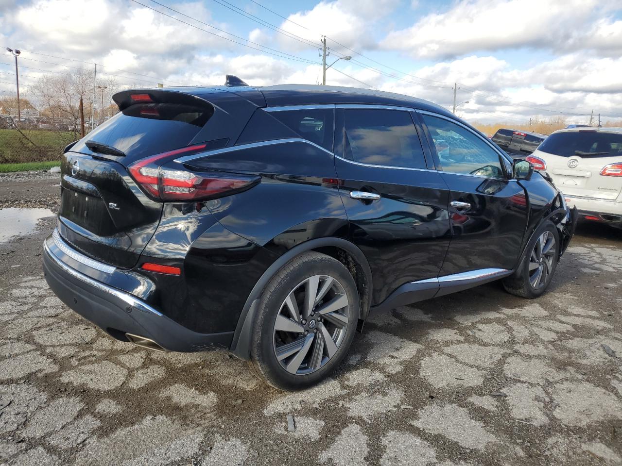 VIN 5N1AZ2CJ4LN139478 2020 NISSAN MURANO no.3