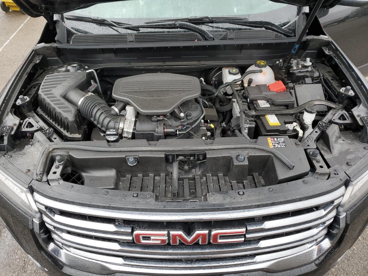 VIN 1GKKNLLS4PZ251686 2023 GMC ACADIA no.12