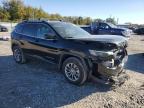 2021 Jeep Cherokee Latitude Lux на продаже в Memphis, TN - Front End