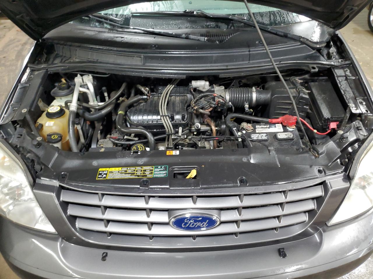 2006 Ford Freestar - Image 11