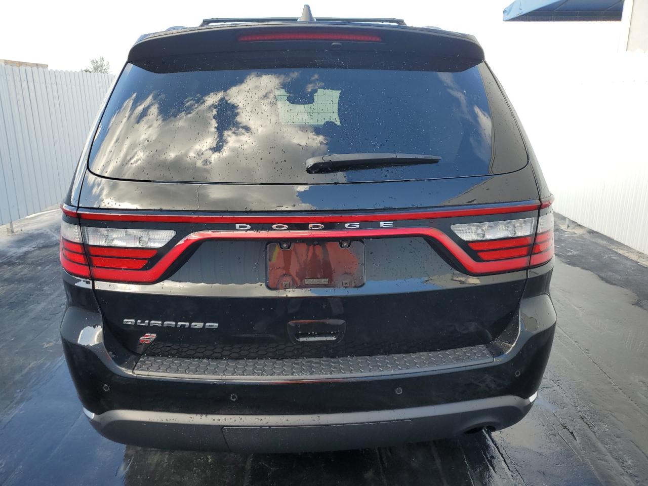 2022 Dodge Durango Sxt VIN: 1C4RDJAG1NC226728 Lot: 80752944