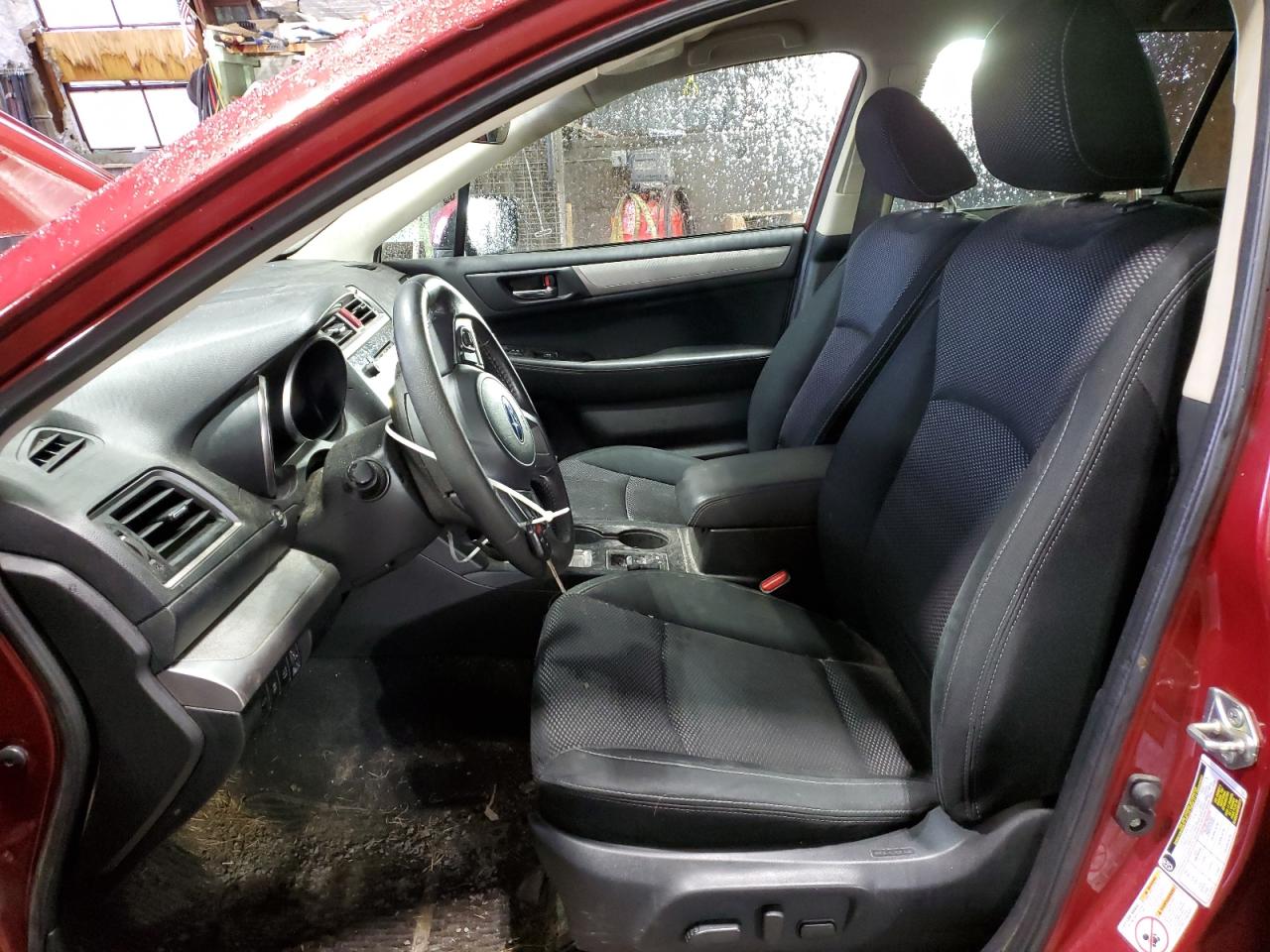 2017 Subaru Outback - Image 7