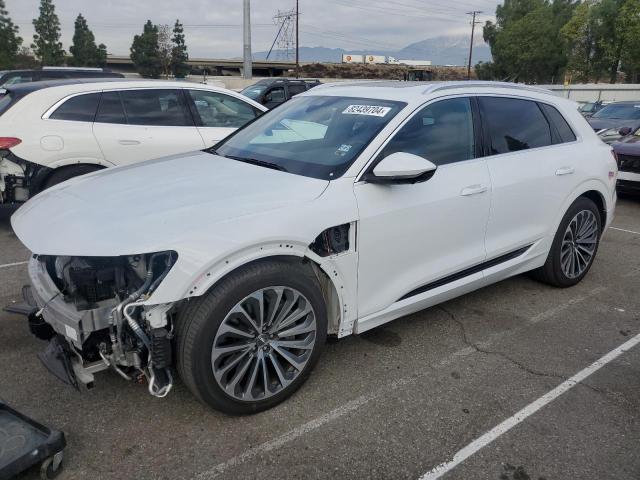 2019 Audi E-Tron Prestige de vânzare în Rancho Cucamonga, CA - Front End