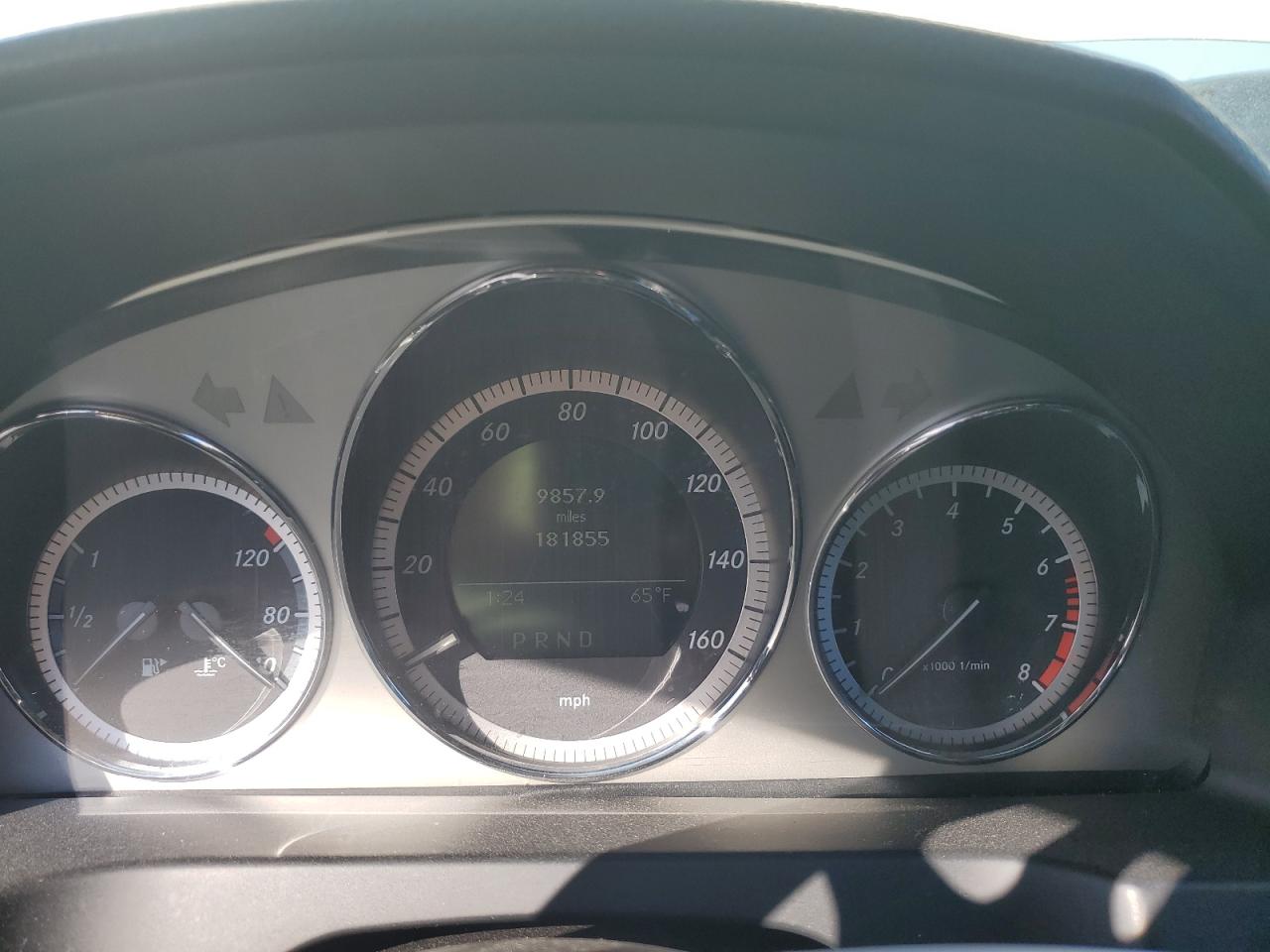 2009 Mercedes-Benz C-klasse - Image 9