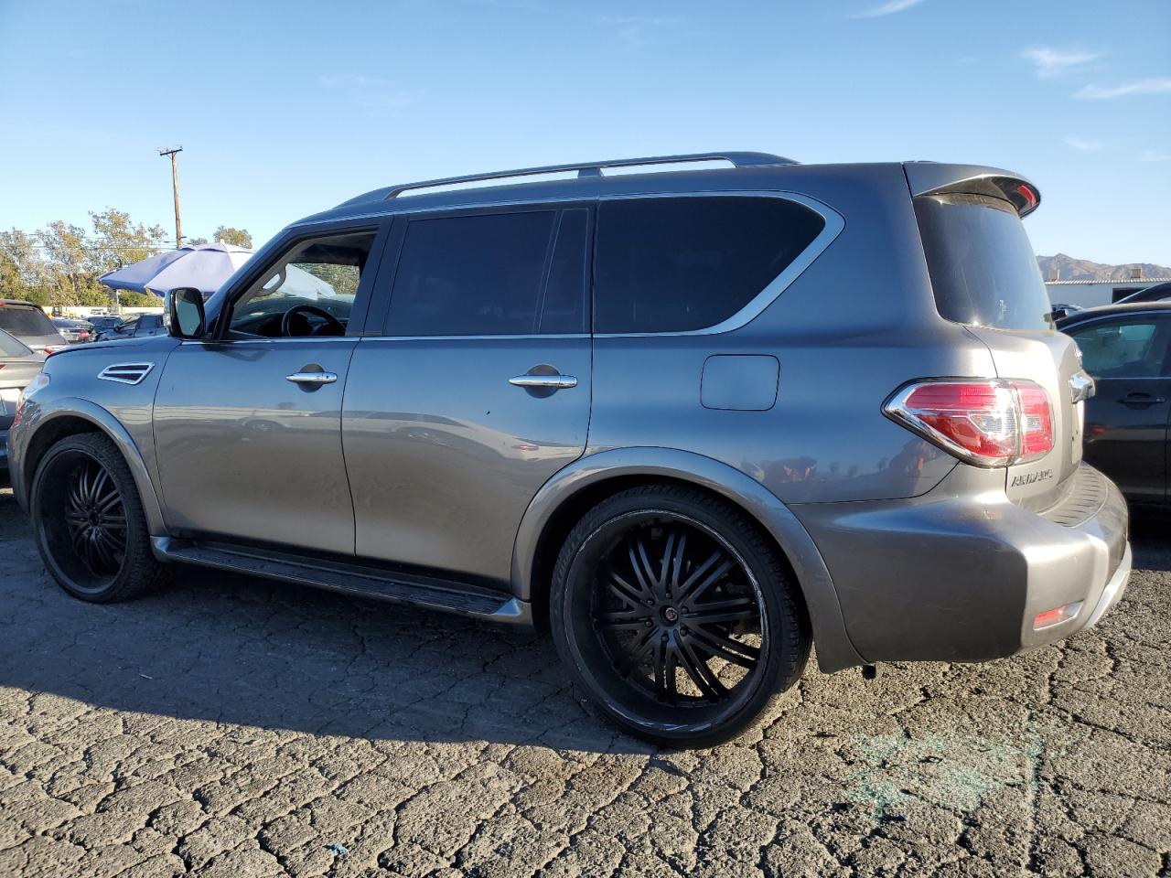 2018 Nissan Armada - Image 2