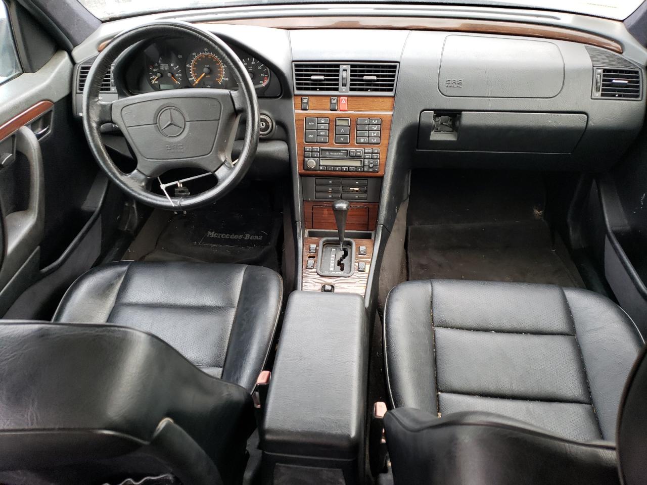 1994 Mercedes-Benz C-klasse - Image 8
