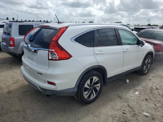  HONDA CRV 2015 Білий