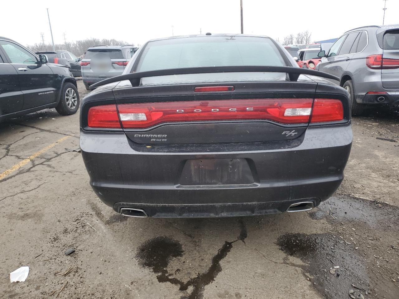 2013 Dodge Charger R/T VIN: 2C3CDXDT6DH671323 Lot: 81915864