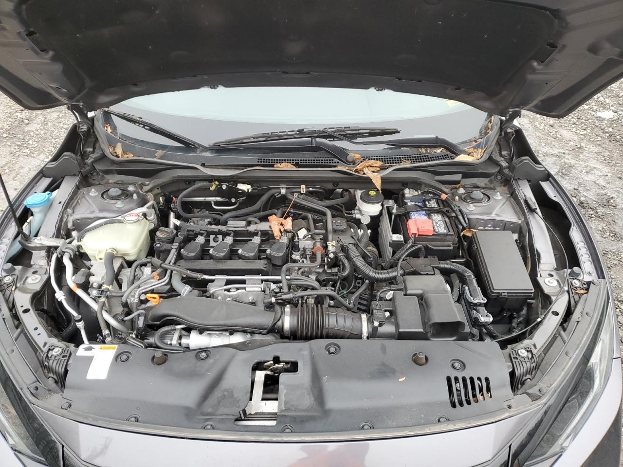 2021 Honda Civic - Image 11