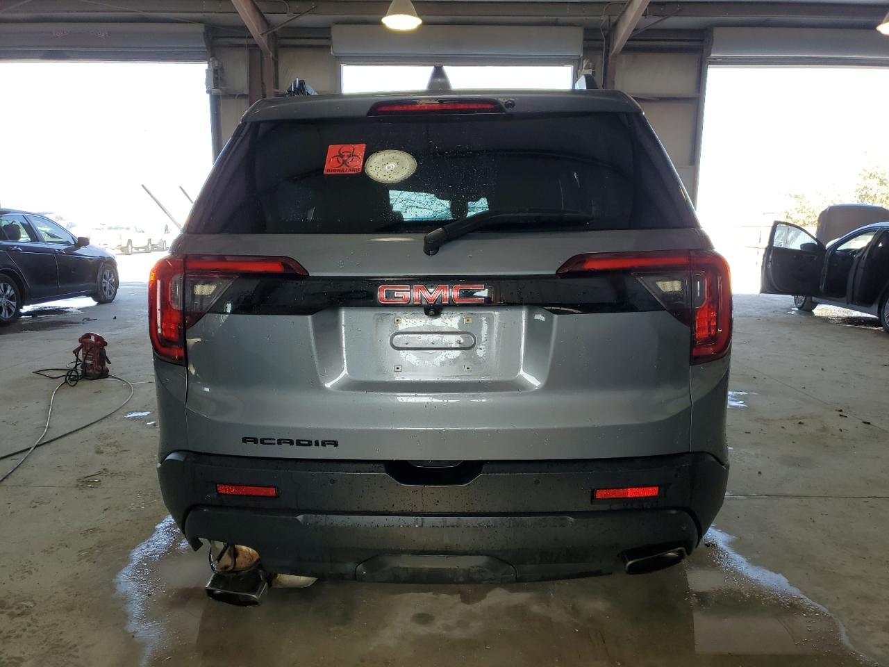 VIN 1GKKNMLS8MZ138793 2021 GMC ACADIA no.6