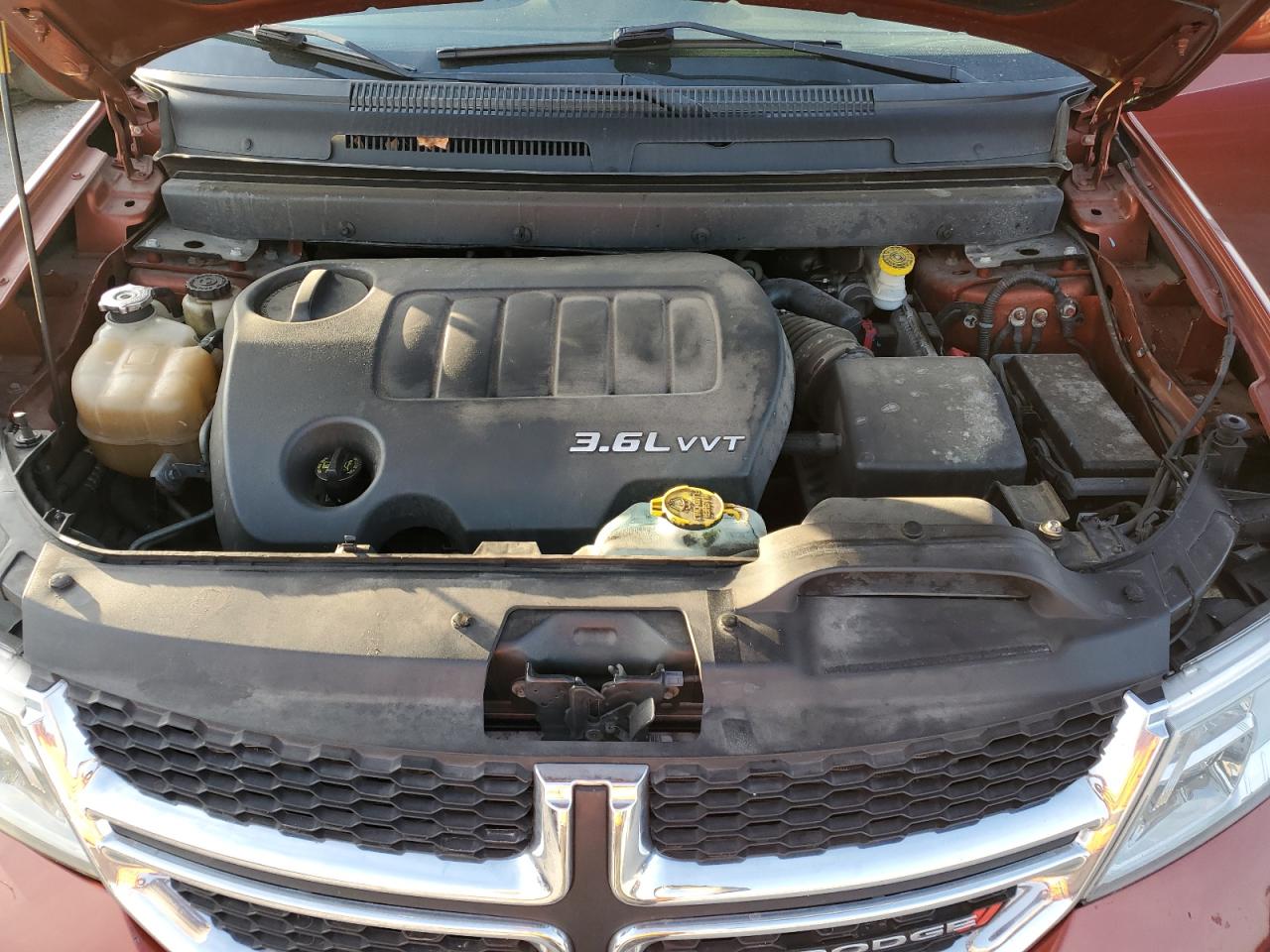 2013 Dodge Journey - Image 12