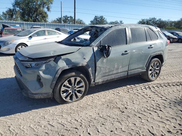  TOYOTA RAV4 2019 Charcoal