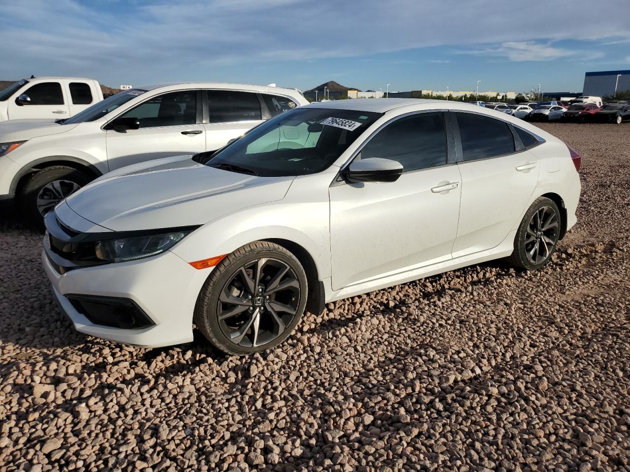 2019 Honda Civic - Image 1