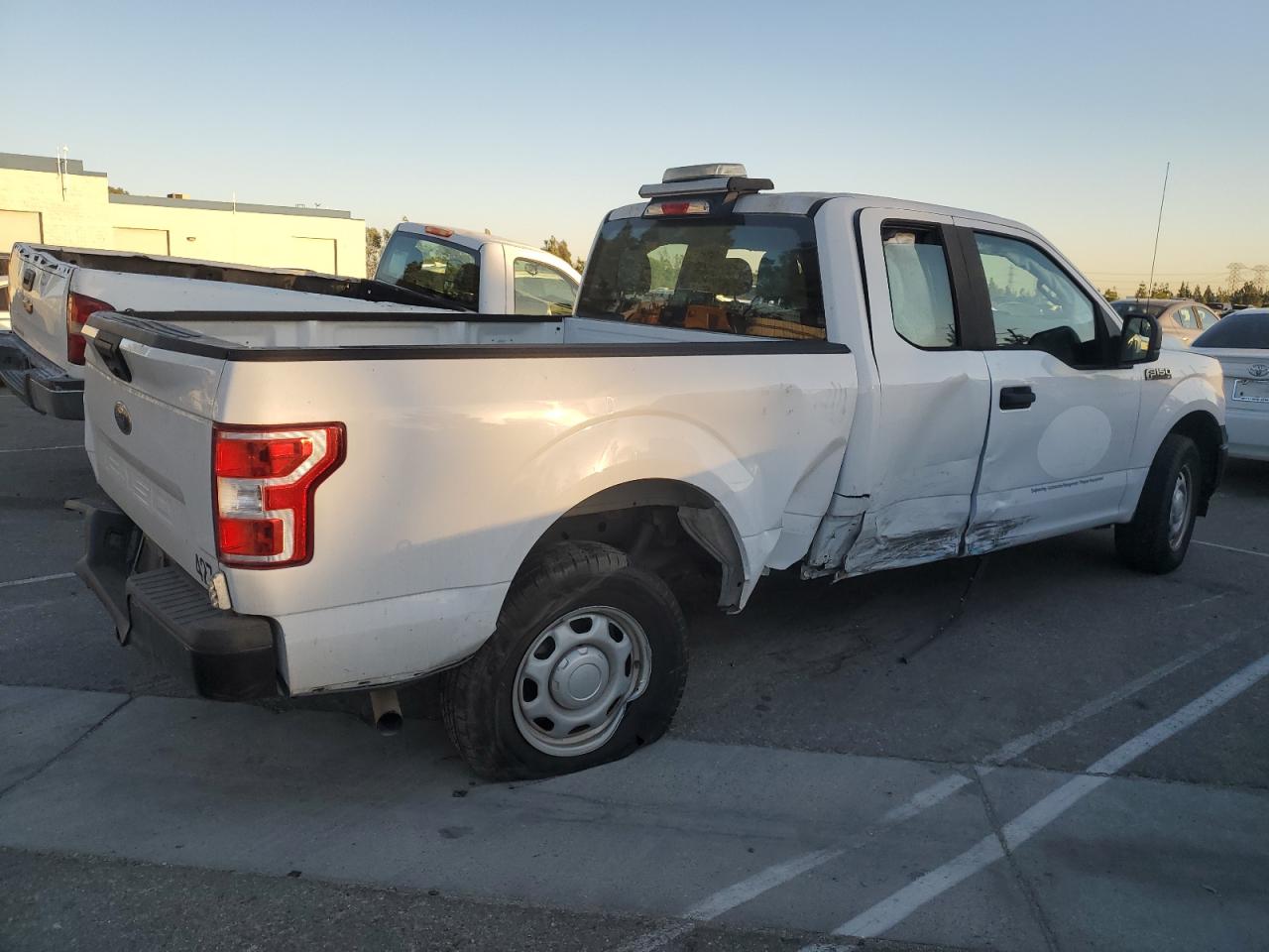 2018 Ford F-150 - Image 3