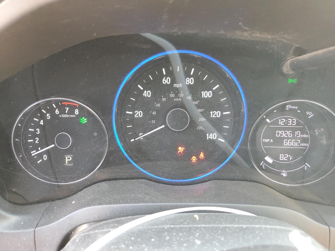 2018 Honda HR-V - Image 9